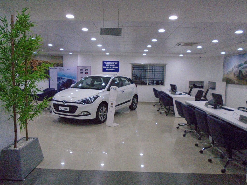 Hyundai Gallery